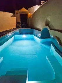 Kykladonisia Traditional Settlement - Piscine
