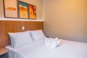 Ubatuba Eco Hotel - Habitación