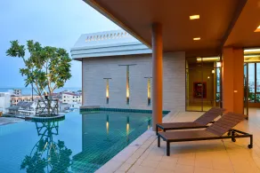 Hisea Huahin Hotel - Piscine