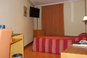 Hotel El Churra - Chambre