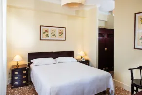 Hotel Agli Alboretti - Chambre