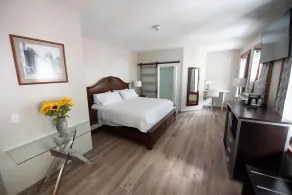 The Y On Broadway - Room
