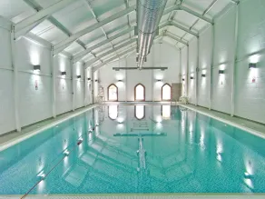 White Rose Cottage - Pool