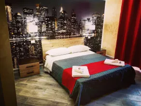 Central Campobasso - Zimmer