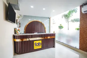 Ram Anandam inn - Réception