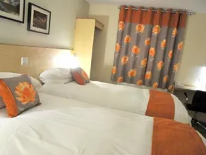 Royal George Hotel - Habitación