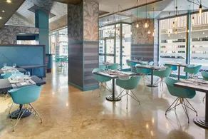 Silken Reino de Aragón - Restaurant
