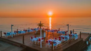 Corendon Playa Kemer Hotel - Restaurant