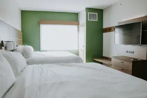 Holiday Inn Express & Suites Lincoln South by IHG - Zimmer
