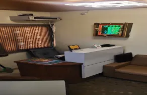 Hotel Grand Gaayatris - Réception