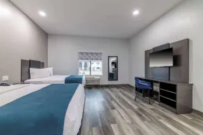 Motel 6-Brenham, TX - Værelse