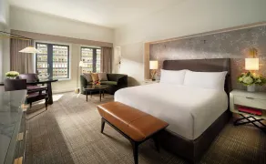 Mandarin Oriental, Boston - Værelse