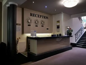 Hotel Monte Cristo - Rezeption