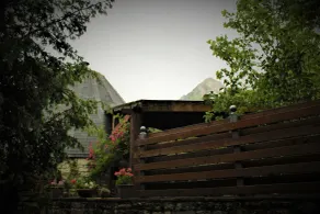 Theasis-Igloo - Utsikt fra rommet