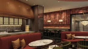 Novotel Bhubaneswar Janpath - Restaurant