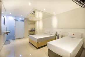 Hotel Monte Palma - São Paulo Próximo a Arena Neo Química - Room
