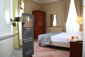 Hotel Nuvò - Chambre