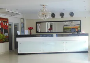 Samiria Jungle Hotel - Reception