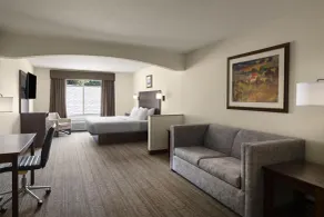 Crown Pointe Lodge; BW Signature Collection - Zimmer