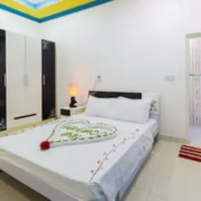 Feridhoo Inn - Rum