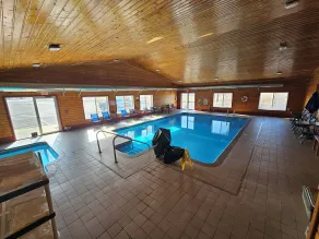 Baymont by Wyndham Baldwin - Piscina