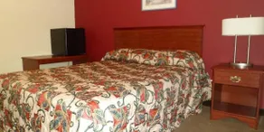 Belmont Motel - Chambre