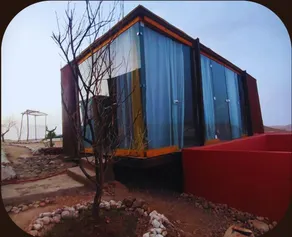 REVOLUTION Stone Cliff Eco Resort - Camera