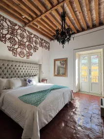 Mansión Von Humboldt  - Chambre