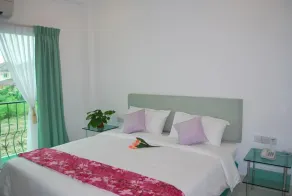  Santorini Hotel - Zimmer