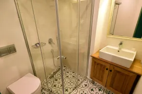 Oalis Boutique Hotel - Bathroom