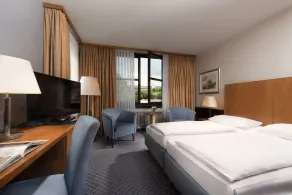 Maritim Hotel Am Schlossgarten - Chambre