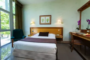 VP Jardín de Tres Cantos - Chambre