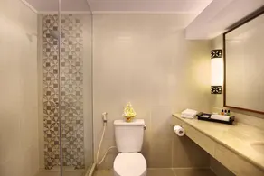 Bali Mandira Beach Resort & Spa - Badrum