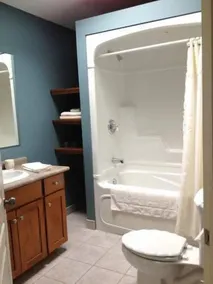 Antique Slumber Old Town Bed & Breakfast - Salle de bain