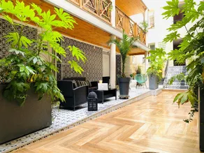 Hôtel Clairefontaine - Reception