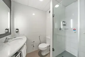 Slim Hotel Campinas - Bagno