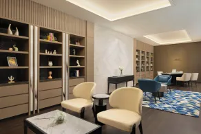 Marriott Executive Apartments Mall Road Amritsar - Réception