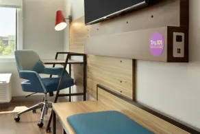Tru By Hilton Frisco Dallas, TX - Chambre