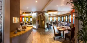Hôtel & Spa Les Bartavelles - Restaurant