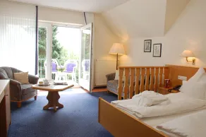 Ferienhotel Haus Becker - Chambre