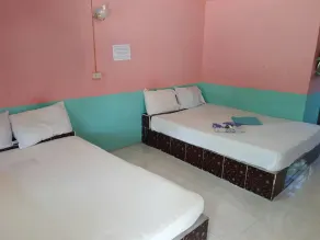 Kanjana Resort - Zimmer