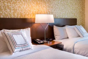 Fairfield Inn & Suites by Marriott Orlando East/UCF Area - Chambre