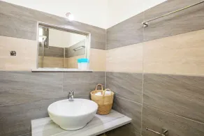 Sun Beach Apartments - Salle de bain