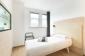 B&B Hotel Bolzano - Chambre
