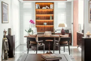 Honor Hotels & Resorts · Yun Shu Dali - Recepción