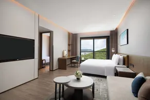 Holiday Inn Hotel and Suites Sanya Yalong Bay by IHG - Chambre