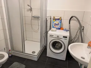 NestOaseWHV Gemütliche Zimmer im Zentrum - Bagno