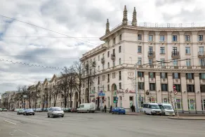 Royal apartments Minsk - Chambre