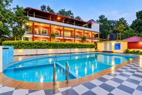 Blossom Coorg Resort - Pool