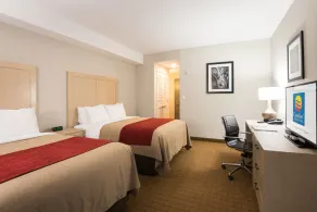 Comfort Inn & Suites - Chambre